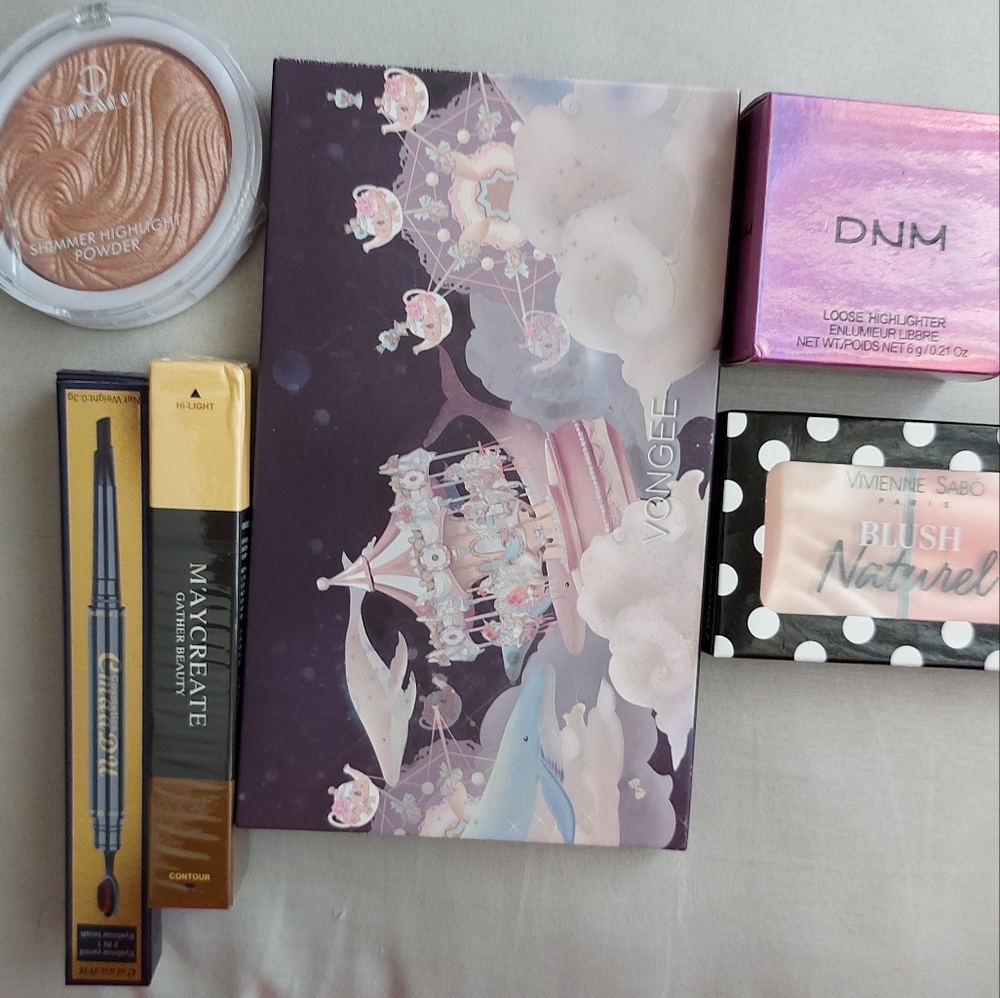 makeup set